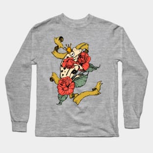 Frog prince Long Sleeve T-Shirt